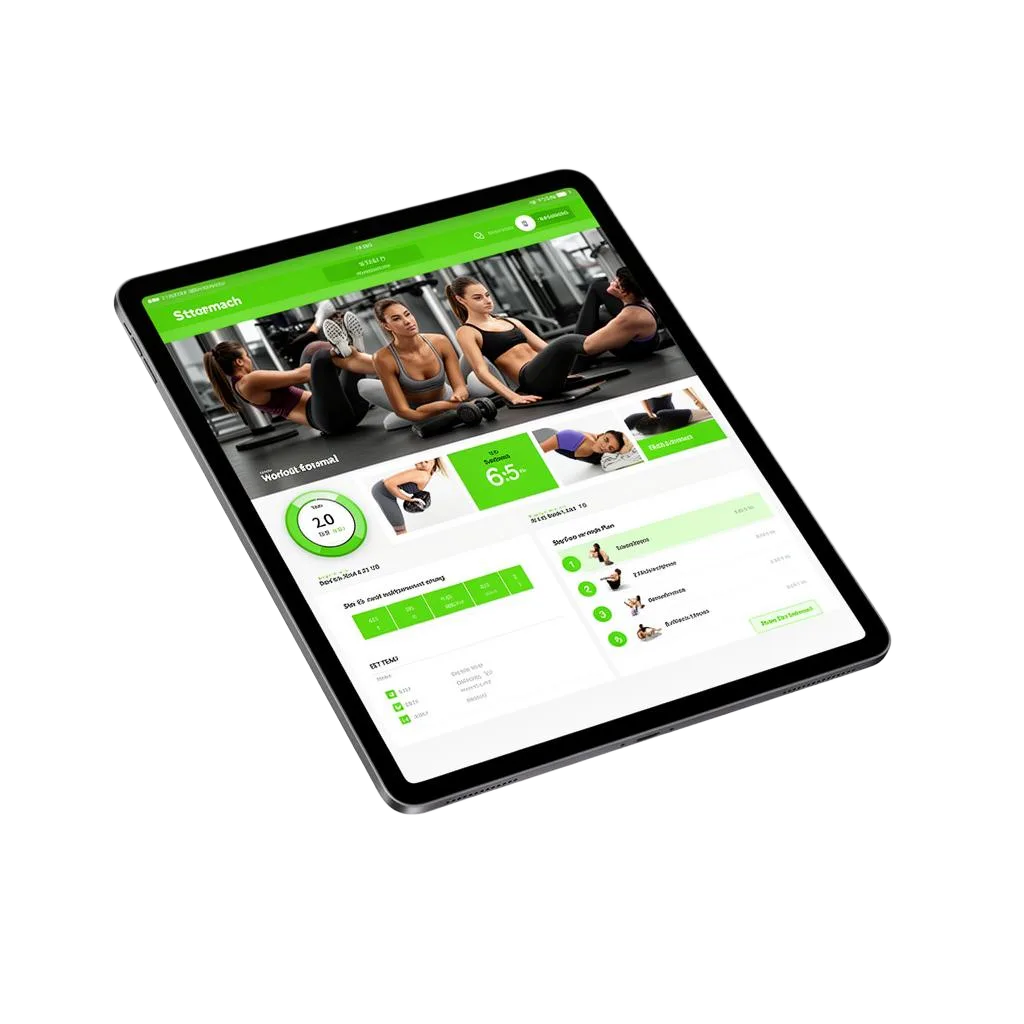 Protocolo de Movimiento para Abdomen Plano +40