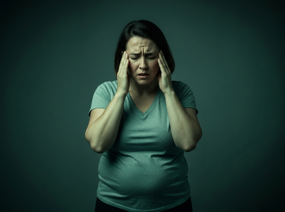 El impacto del desbalance hormonal después de los 40